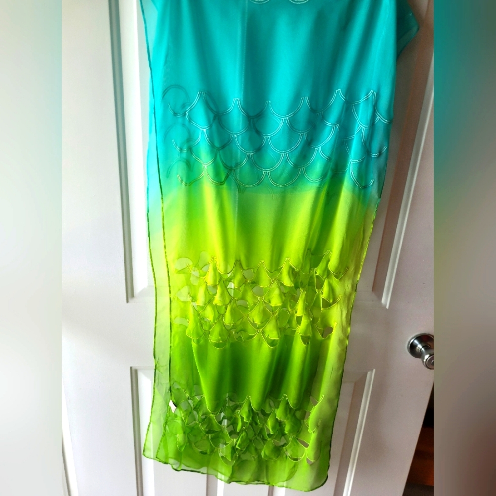 Silk Scarf